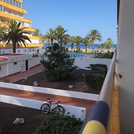 Holiday Con Vistas A Playa Y Con Piscina Roses Esterno foto